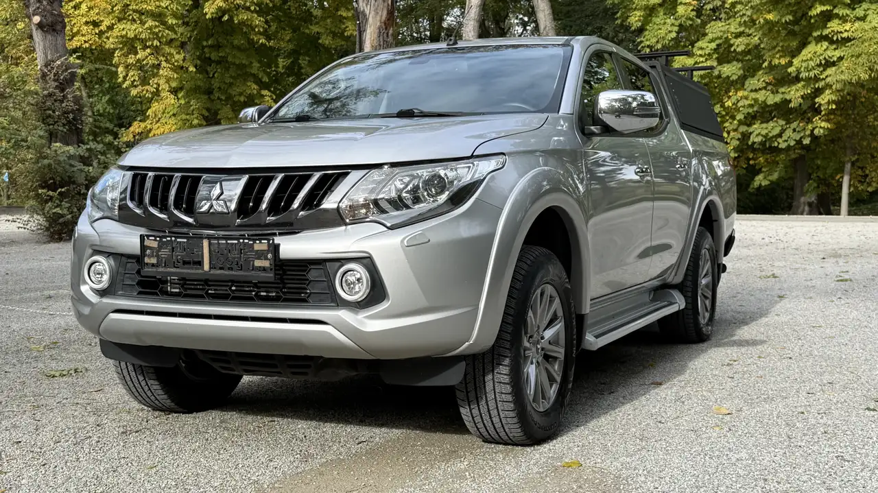 Mitsubishi L200