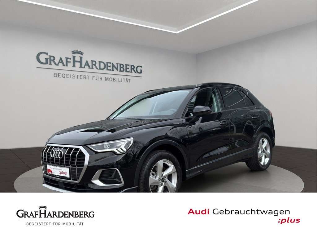Second hand Audi Q3 2.0