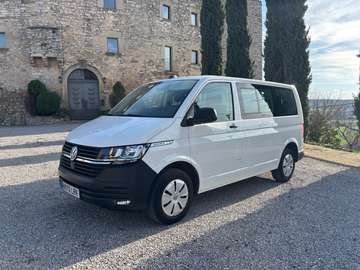 VOLKSWAGEN Caravelle Monovolumen  Manual de 4 Puer