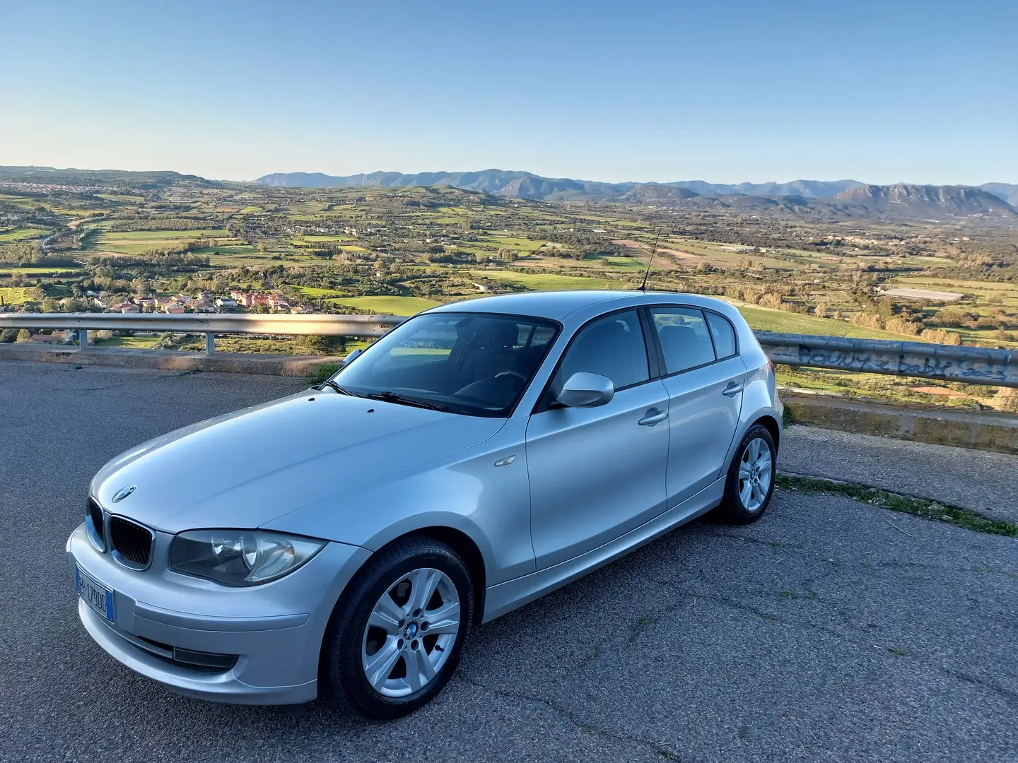 BMW 116 Serie 1 E/81-87 116d 5p 2.0 Eletta 116cv dpf - 1