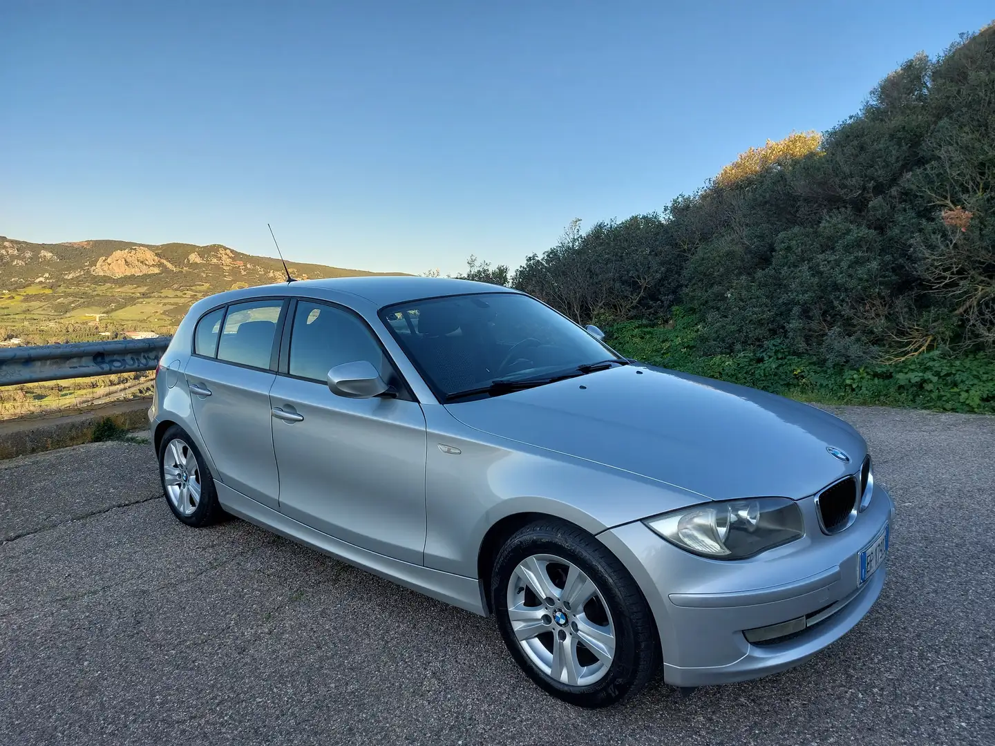 BMW 116 Serie 1 E/81-87 116d 5p 2.0 Eletta 116cv dpf - 2