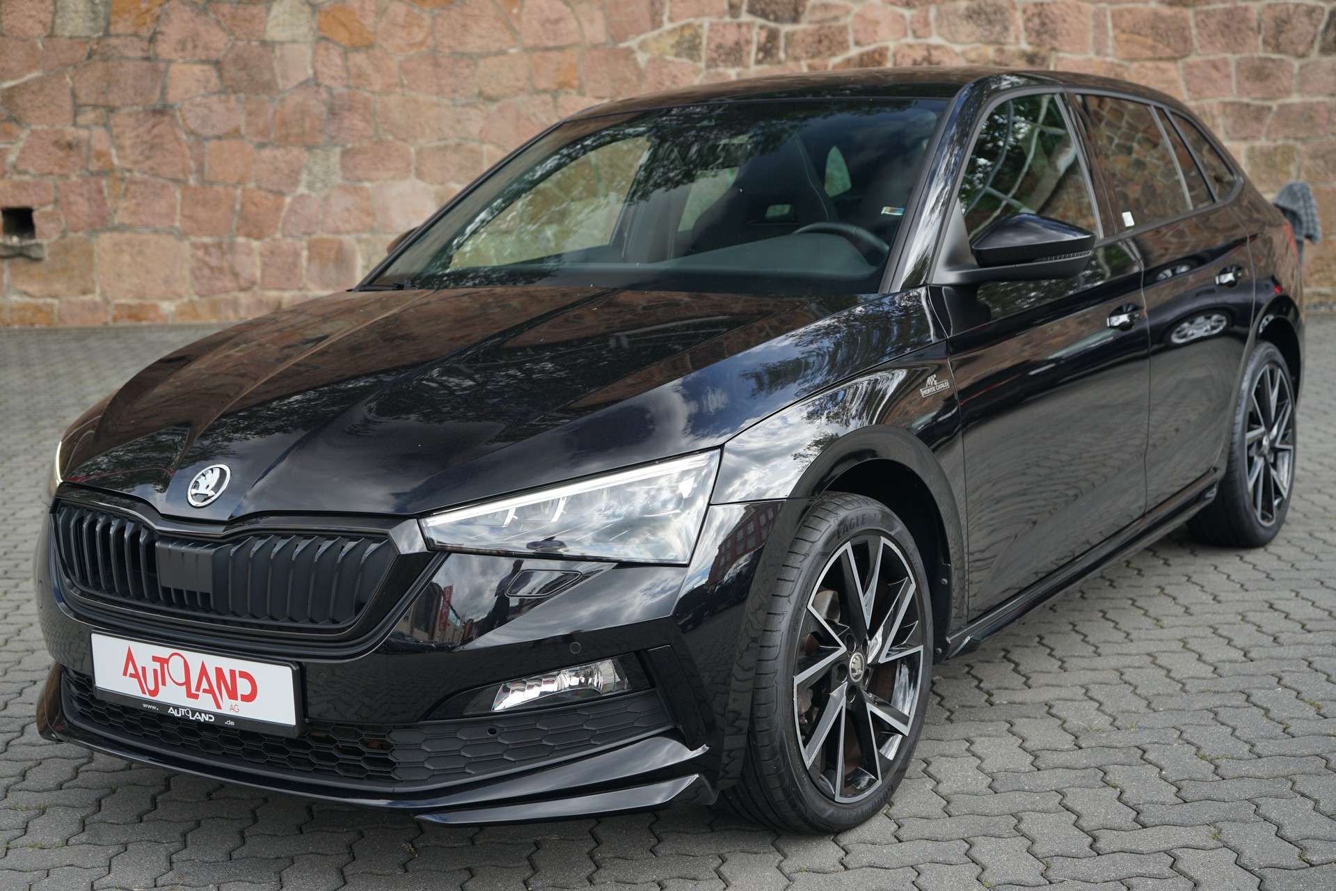 2022 Skoda Scala
