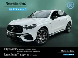 Mercedes-Benz GLC 43 AMG 4M NIGHT+STHZ+AHK+DISTR+PANO+BURM+HUD Premium Plus Navi/Pano. Dach/Distronic/Keyless Go/Keyless Go Komfort Paket/Autom.