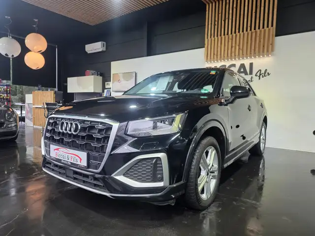 Audi Q2 Q2 35 TFSI Sport Edition S tronic