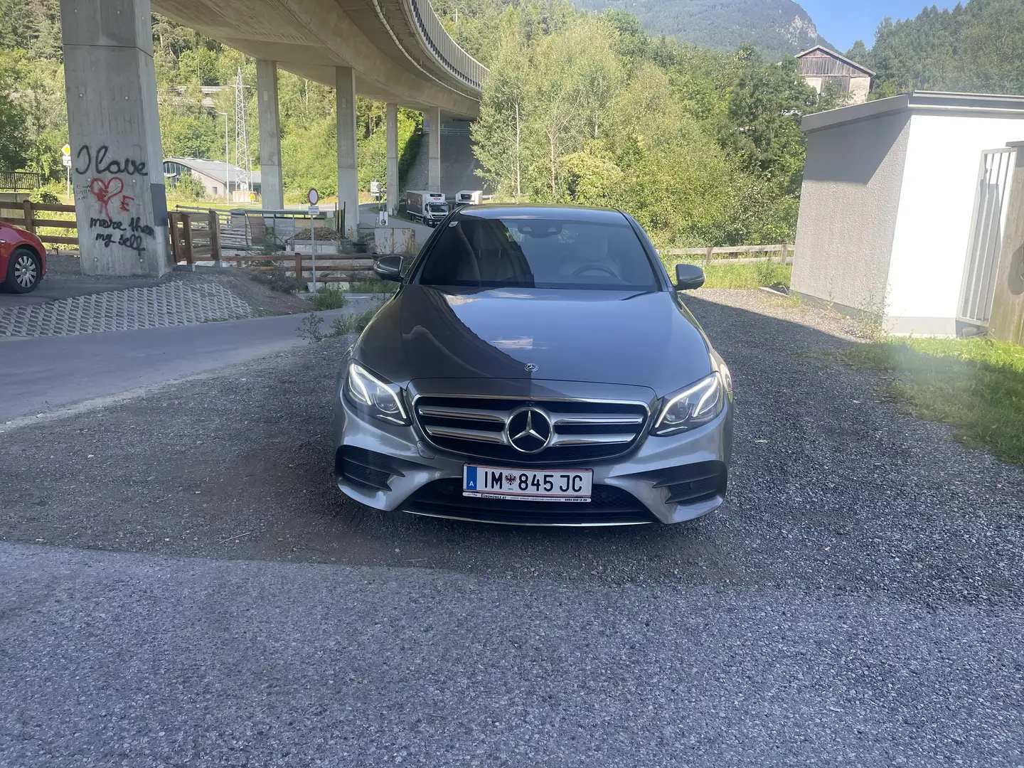 Mercedes-Benz E 400 d 4MATIC Exclusive Aut. - 1