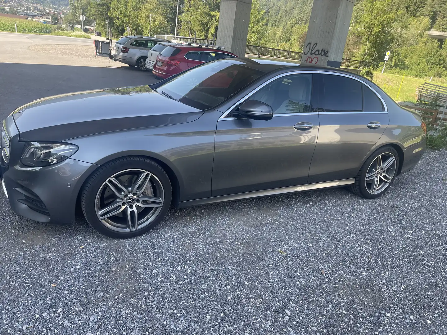 Mercedes-Benz E 400 d 4MATIC Exclusive Aut. - 2