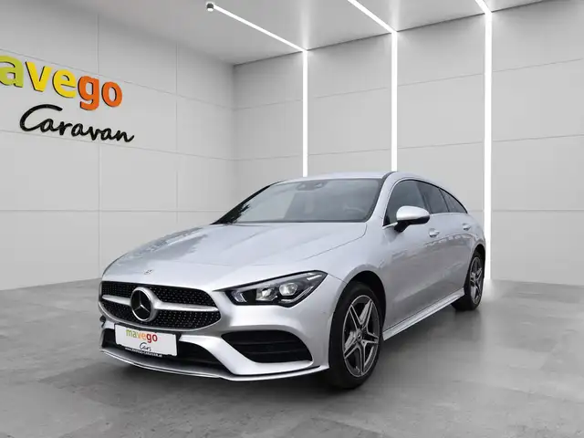 Mercedes-Benz CLA 250 e Shooting Brake AMG Line Aut.