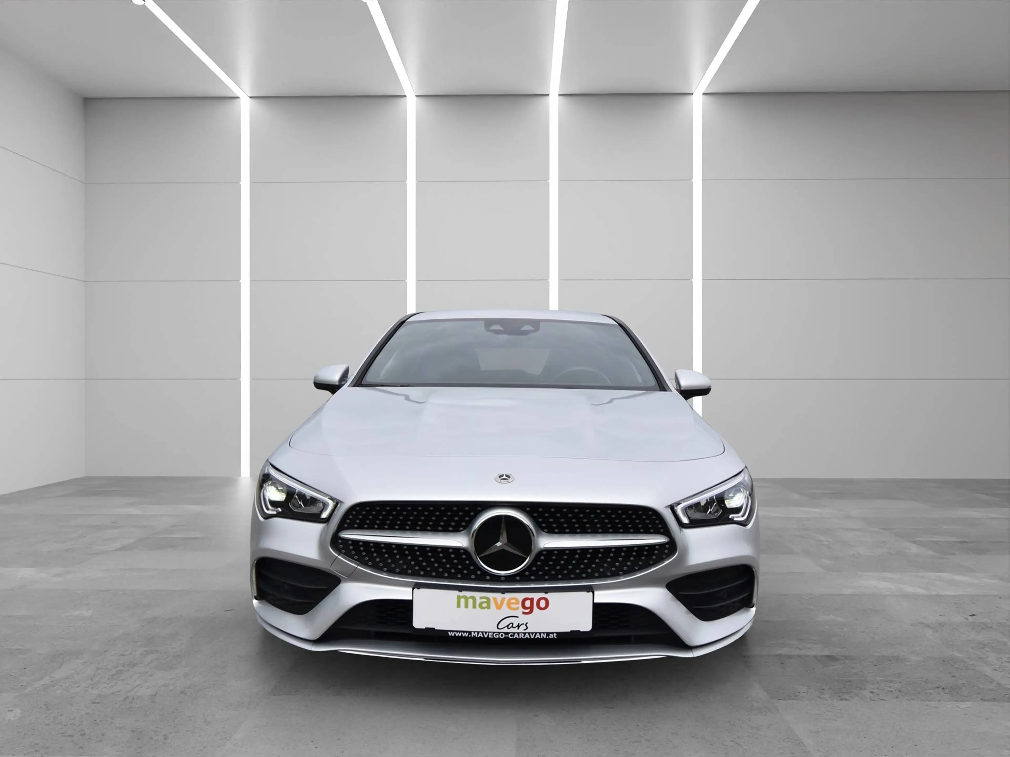 Mercedes-Benz CLA 250 e Shooting Brake AMG Line Aut. — photo 10