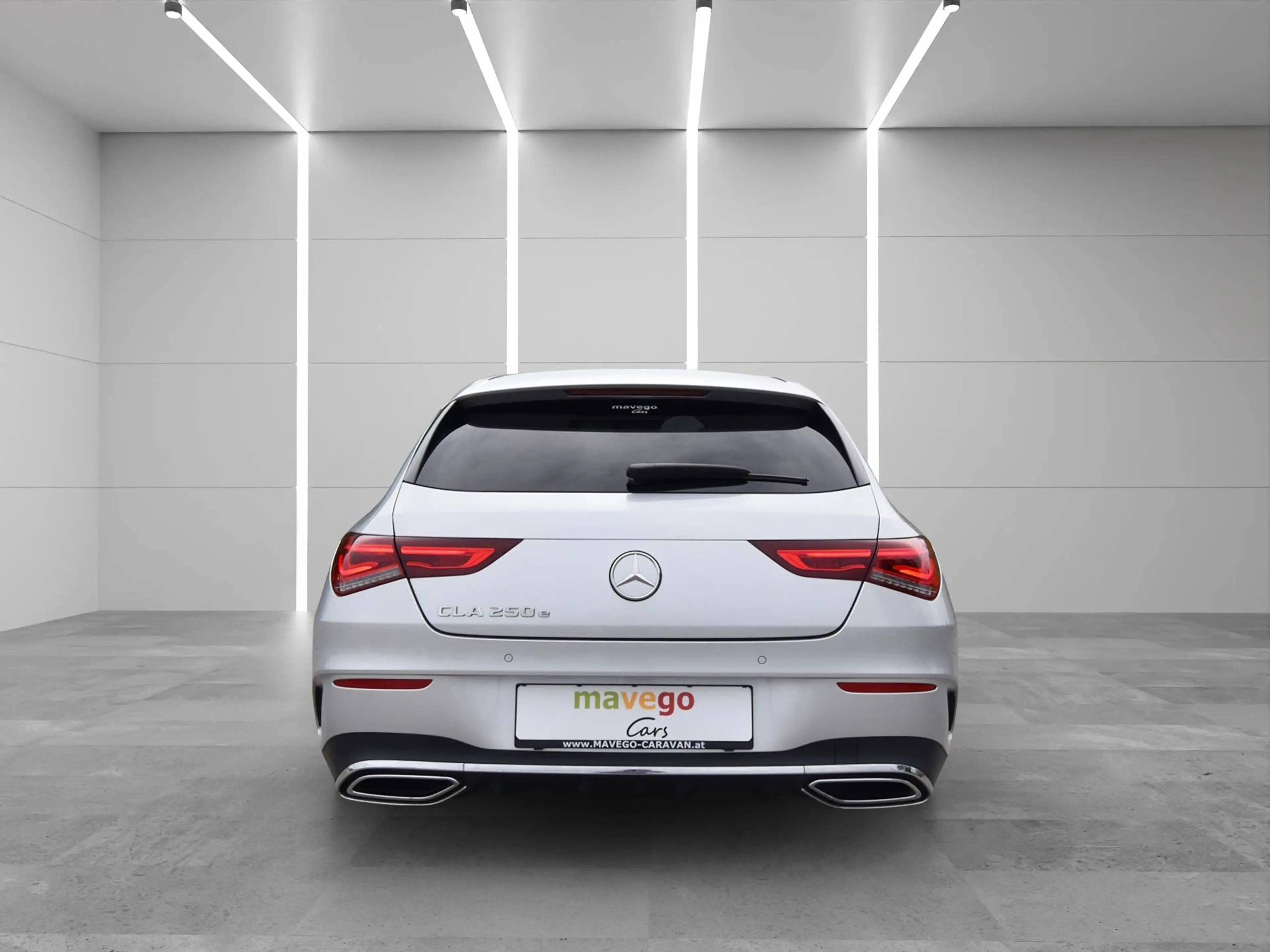 Mercedes-Benz CLA 250 e Shooting Brake AMG Line Aut. — photo 6