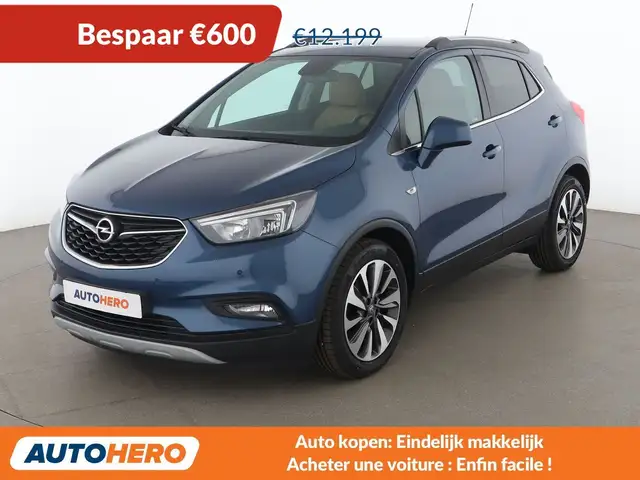 Opel Mokka X 1.4 Turbo Innovation Start/Stop