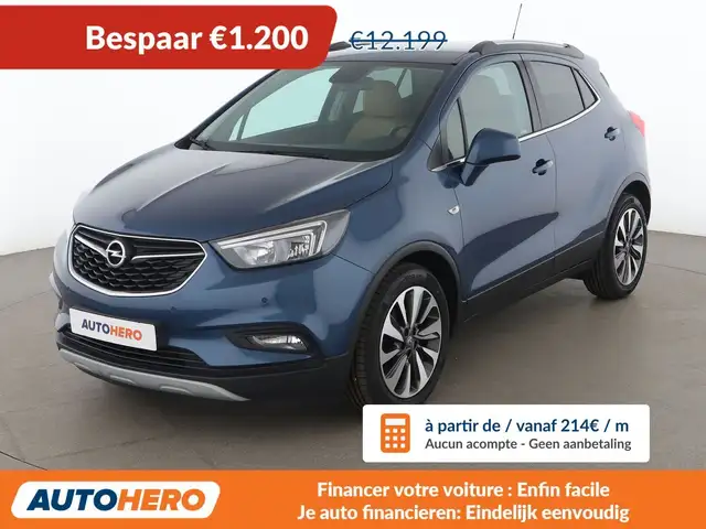 Opel Mokka X 1.4 Turbo Innovation Start/Stop