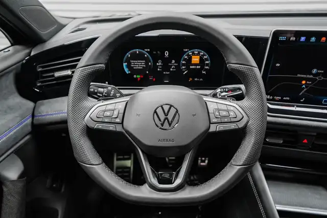 Volkswagen Tiguan 2,0 TDI DSG 4Motion R-Line - LAGER 142 kW (193 ... Ansicht 9