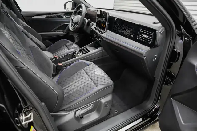 Volkswagen Tiguan 2,0 TDI DSG 4Motion R-Line - LAGER 142 kW (193 ... Ansicht 22