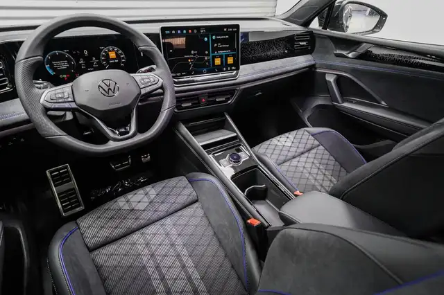 Volkswagen Tiguan 2,0 TDI DSG 4Motion R-Line - LAGER 142 kW (193 ... Ansicht 7