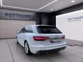 Audi A4 Avant 40 TDI Q S LINE AHK MATRIX NAVI+ PDC Weiß - thumbnail 2