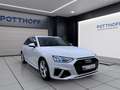 Audi A4 Avant 40 TDI Q S LINE AHK MATRIX NAVI+ PDC Weiß - thumbnail 6