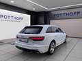 Audi A4 Avant 40 TDI Q S LINE AHK MATRIX NAVI+ PDC Weiß - thumbnail 5