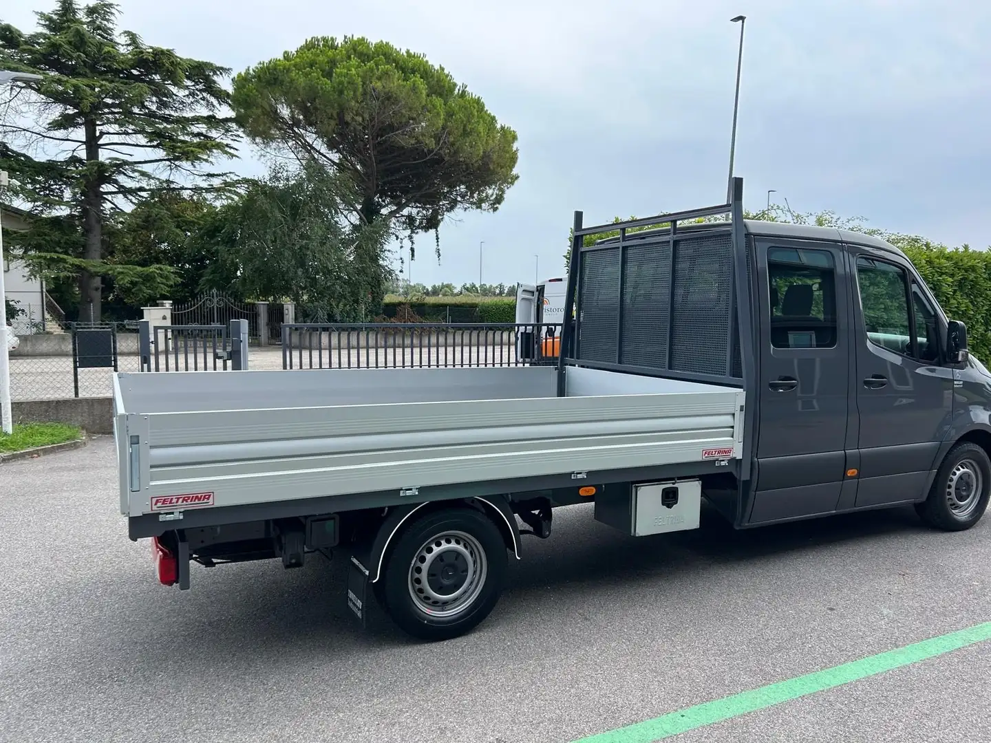 Mercedes-Benz Sprinter 316 - 2