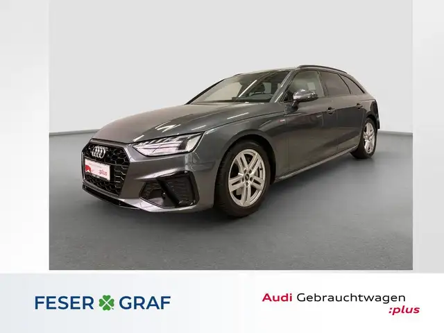 Audi A4 Avant S line 40 TFSI S tronic LED RFK Virtual
