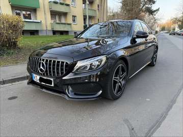 4Matic 9G-TRONIC AMG Line