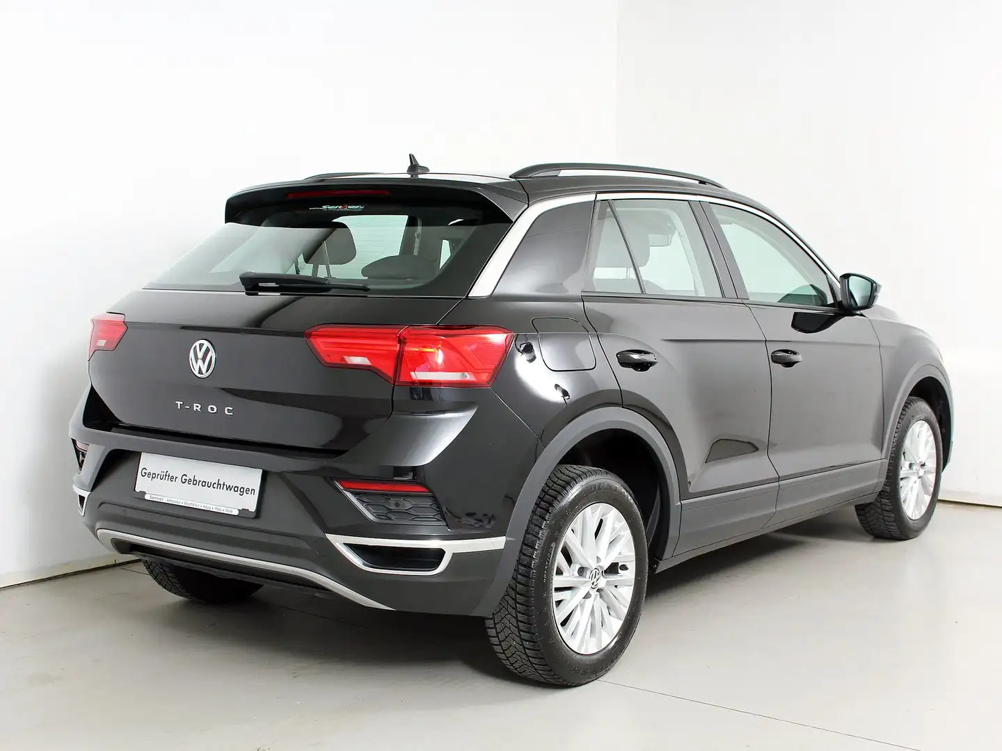 Volkswagen T-Roc Design TSI Noir - 2