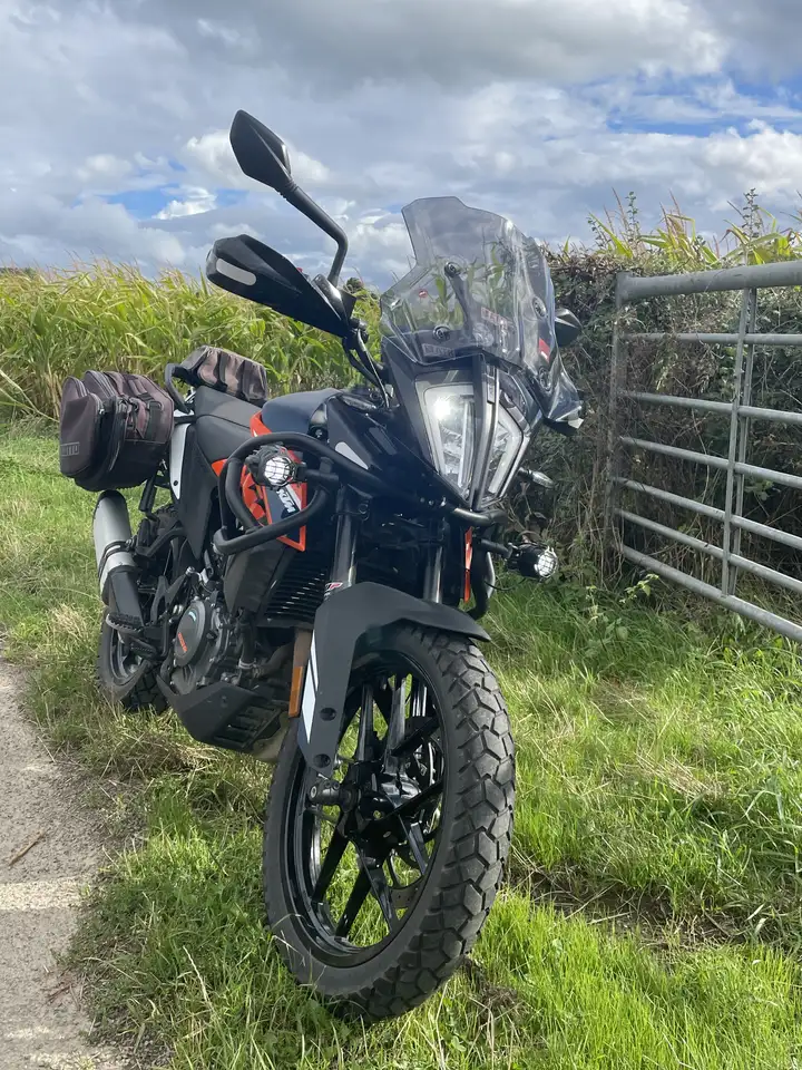 KTM 390 Adventure