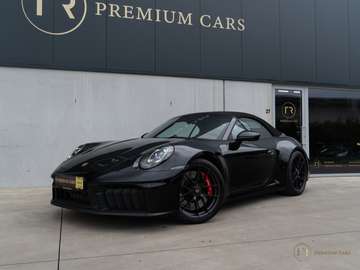 GTS l Cabriolet l Sport Chrono l Matrix l BOSE