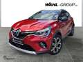 Renault Captur TECHNO TCe 140 *NAVI*SITZHZ*KAMERA* Rot - thumbnail 1