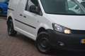 Volkswagen Caddy 1.6 TDI | Airco | Elek.ramen | CV | Dakrails | NL Blanc - thumbnail 2
