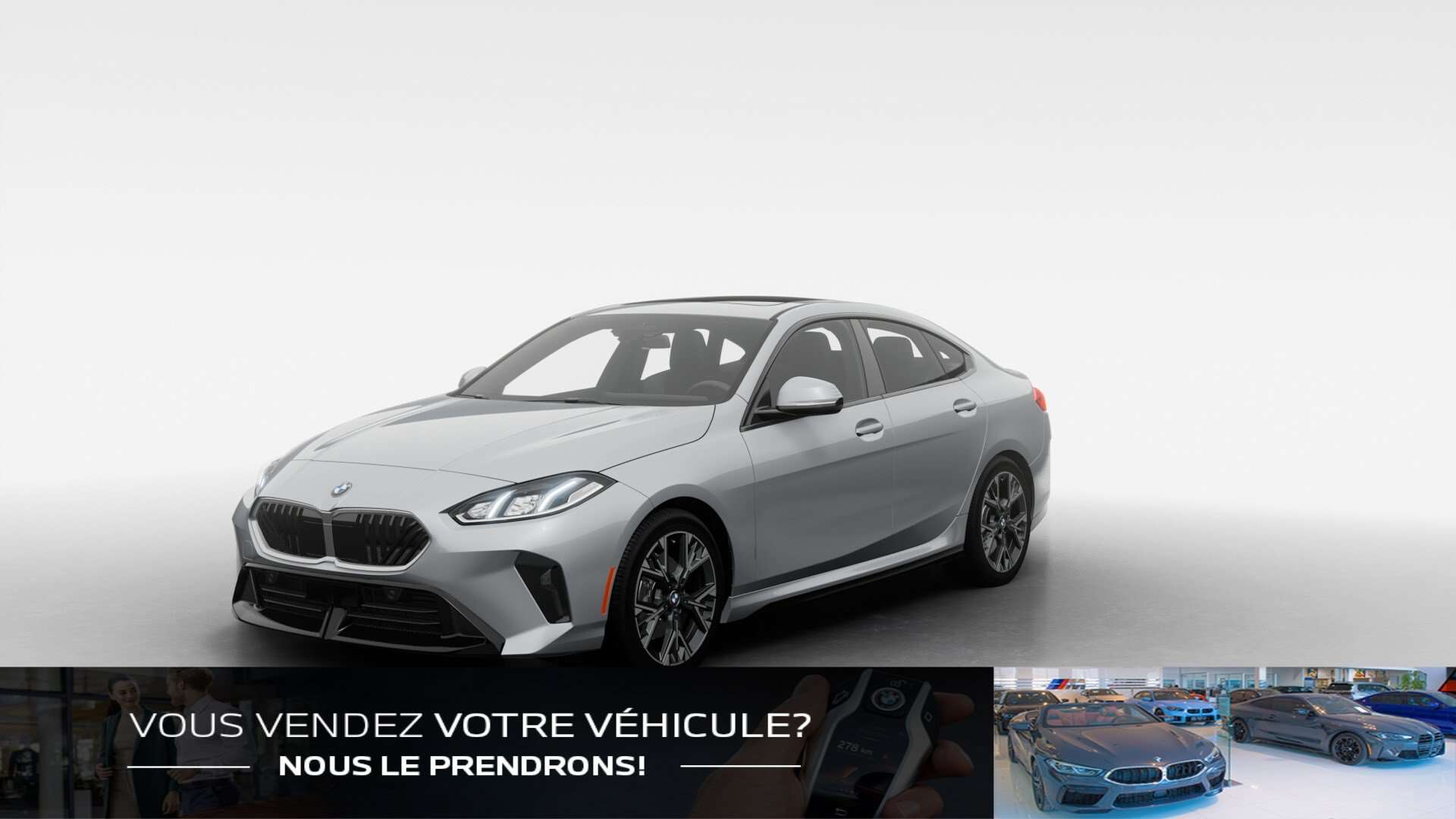 2027 BMW 2 Series Gran Coupe