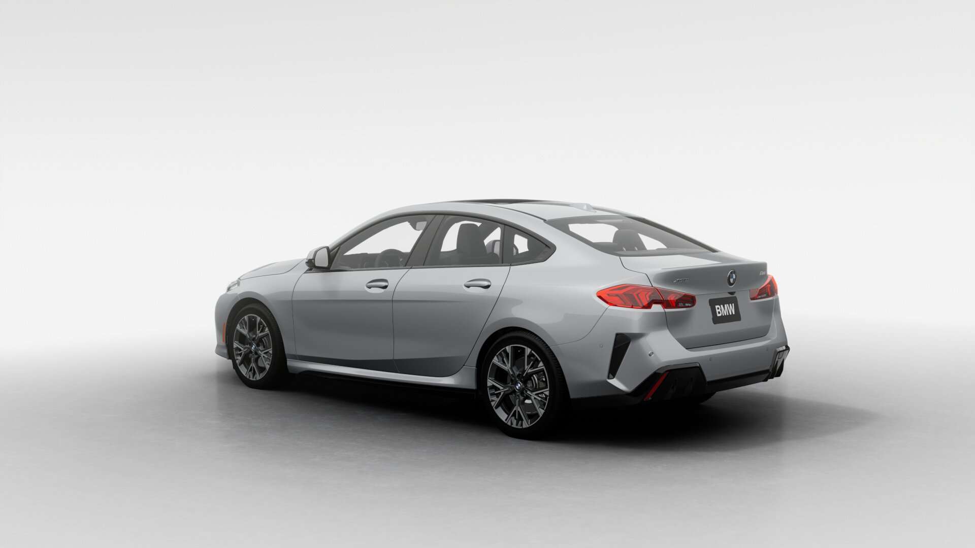 2027 BMW 2 Series Gran Coupe
