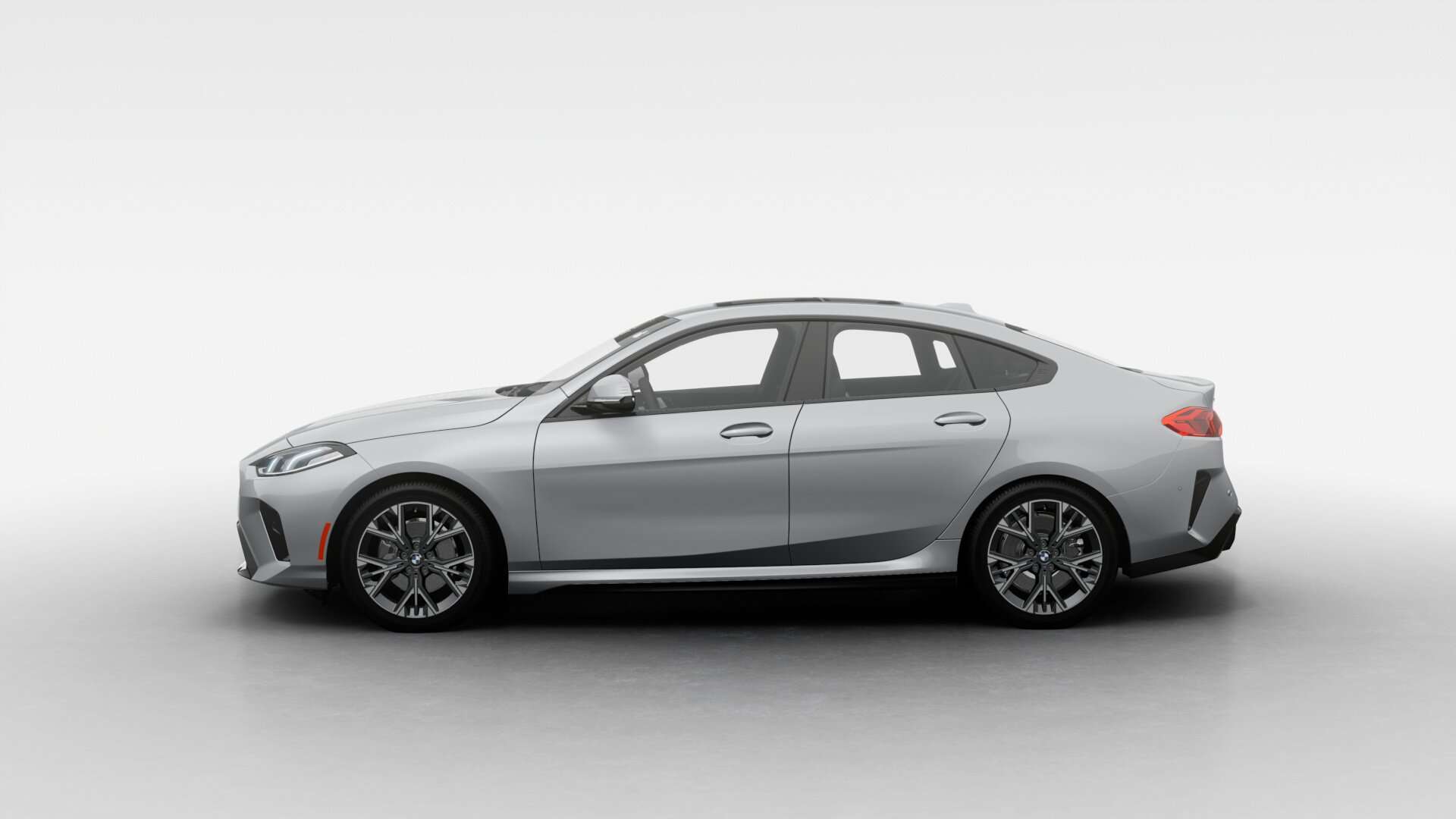 2027 BMW 2 Series Gran Coupe