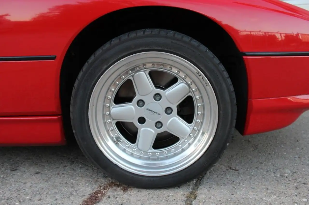 BMW 850 i, foto 8