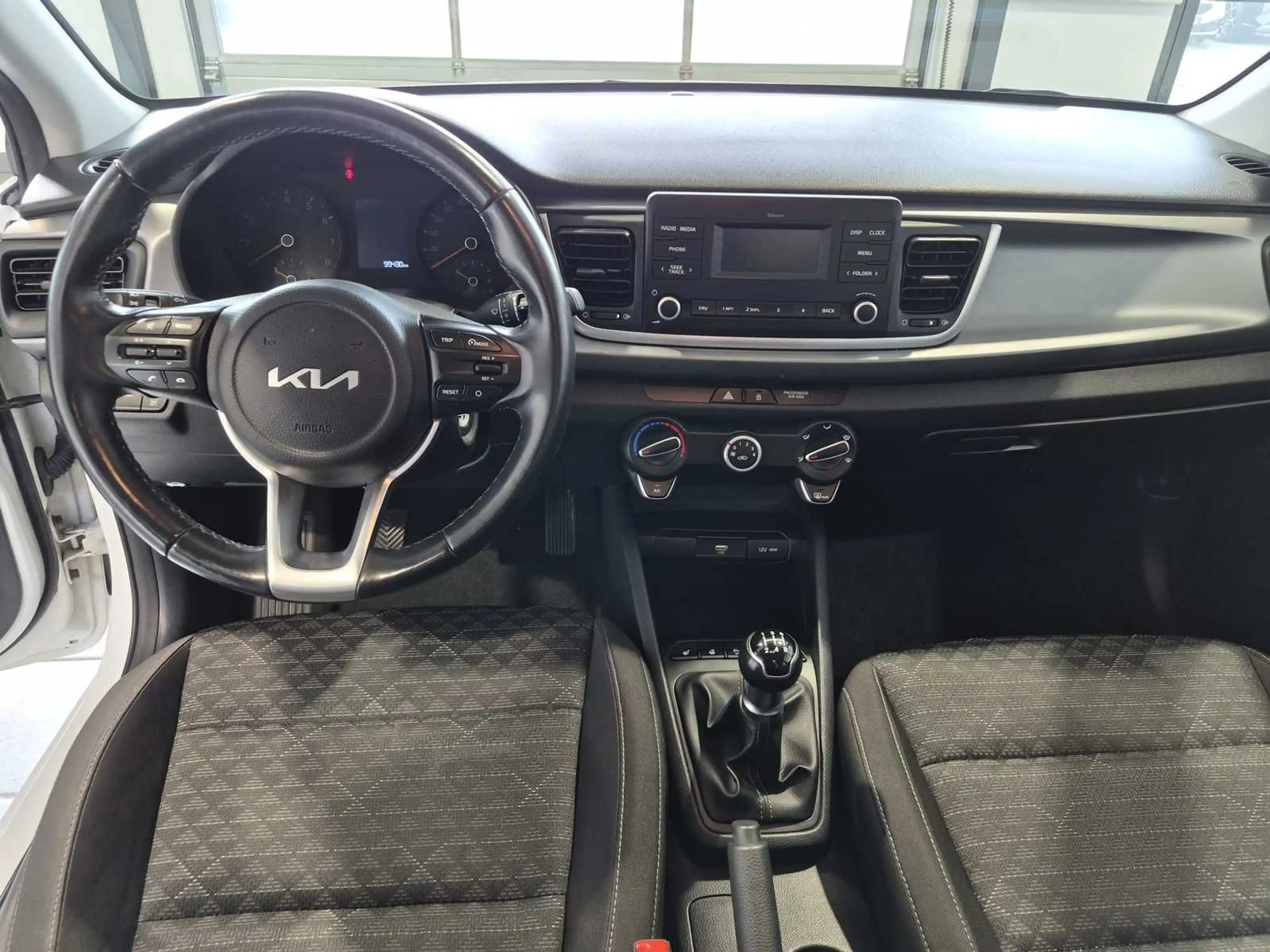 Kia Rio 1.2 Edition 7 (EURO 6d) Rio|Edition7|62kW — photo 9