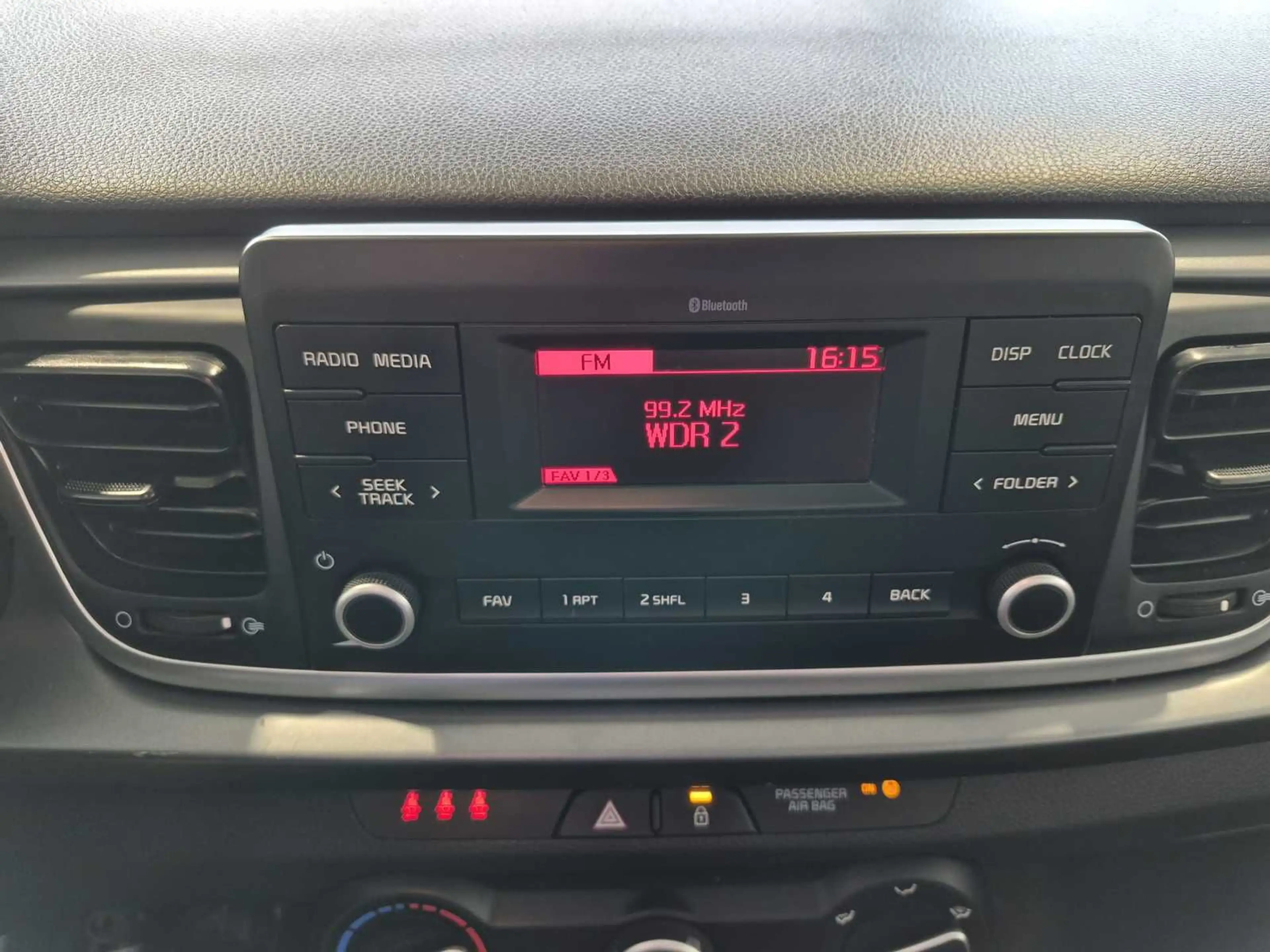 Kia Rio 1.2 Edition 7 (EURO 6d) Rio|Edition7|62kW — photo 11