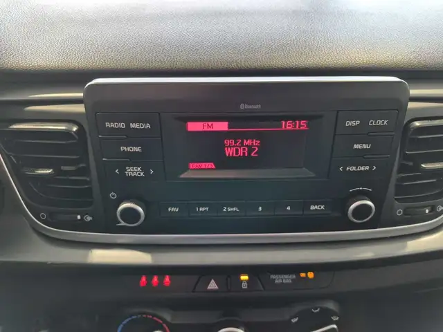 Kia Rio view 11