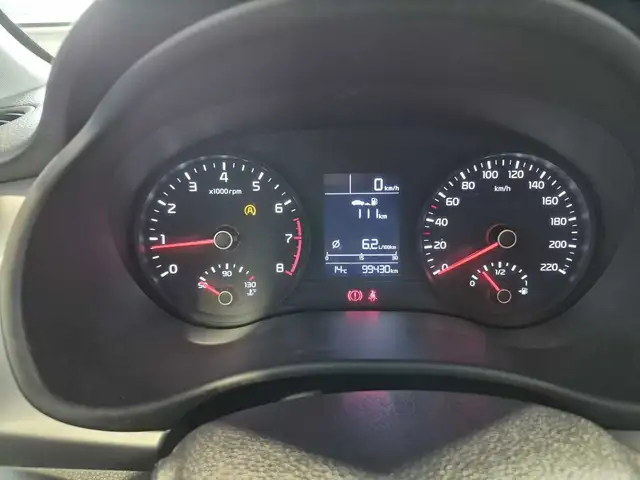 Kia Rio view 7