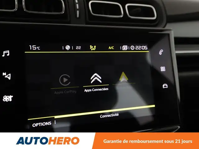 Citroen C3 view 25