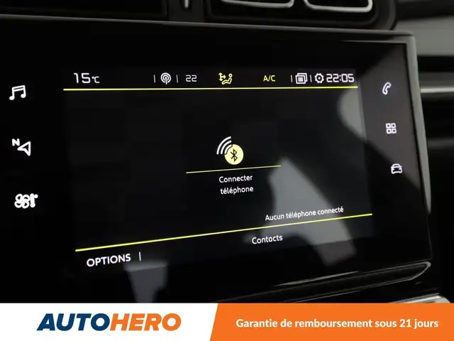 Citroen C3 view 26