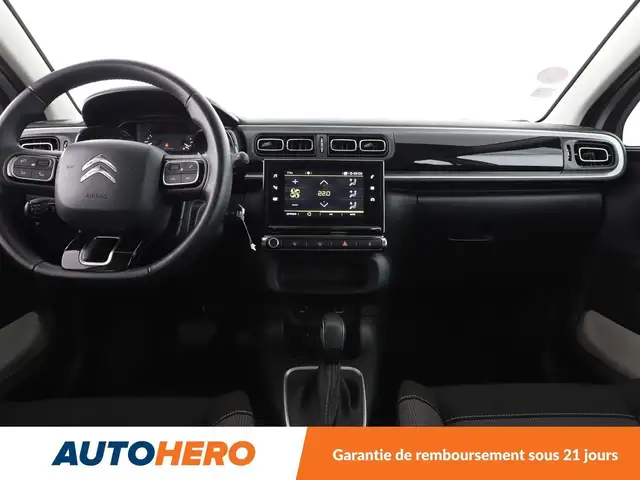 Citroen C3 view 12