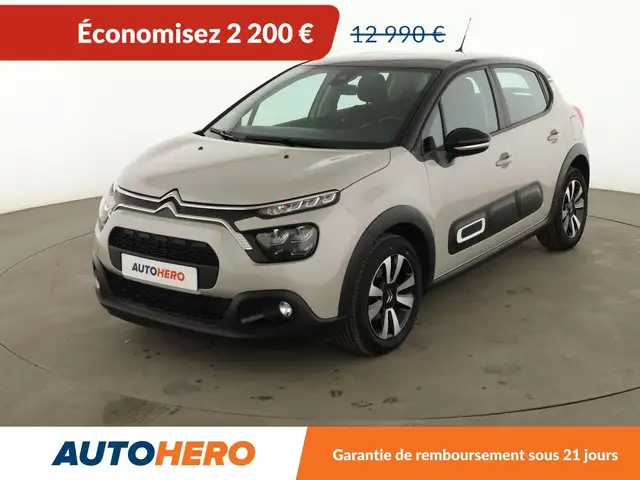 2021 Citroen C3 in Grey for sale
