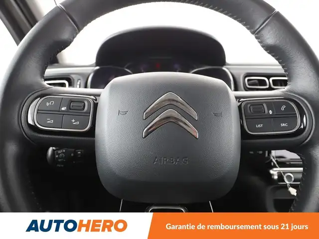 Citroen C3 view 19