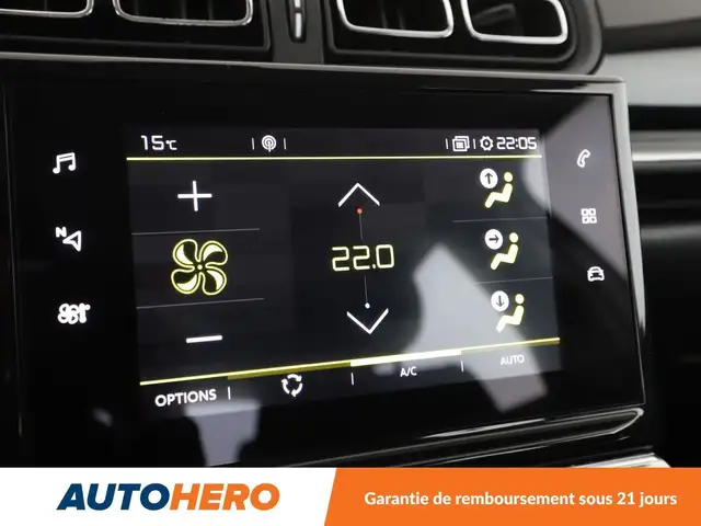 Citroen C3 view 23