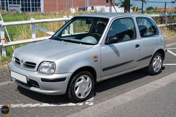 Micra 1.3 Style K11 Automatik - TüV neu
