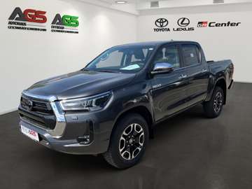 Double Cab Executive 4x4 - On Stock