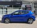 Dacia Sandero Expression TCe 100 Blau - thumbnail 2