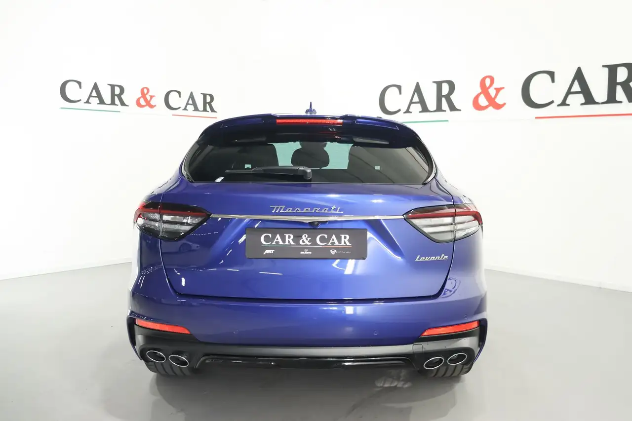 Maserati Levante 2025