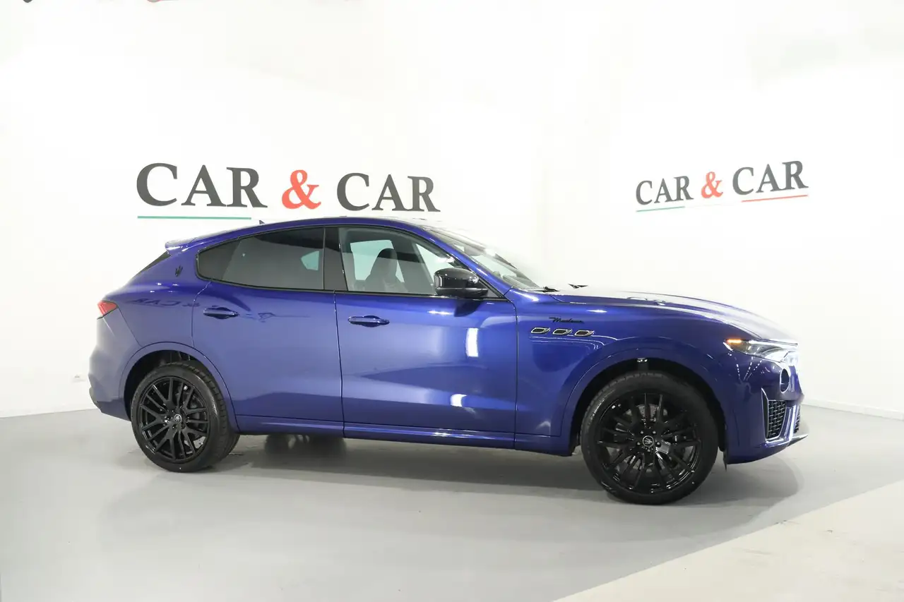 Maserati Levante 2025