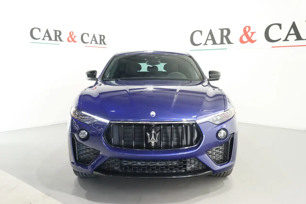 Maserati Levante 2025