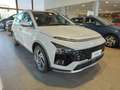 Hyundai BAYON 1.2 MPI 79CV XTech CON ROTTAMAZIONE Weiß - thumbnail 1